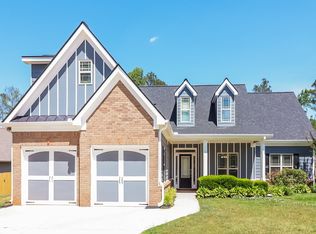 480 Saddle Chase Dr, Bremen, GA 30110