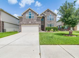 3414 Yasmine Ranch Dr, Katy, TX 77494