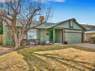 1685 Whitewood Dr, Sparks, NV 89434