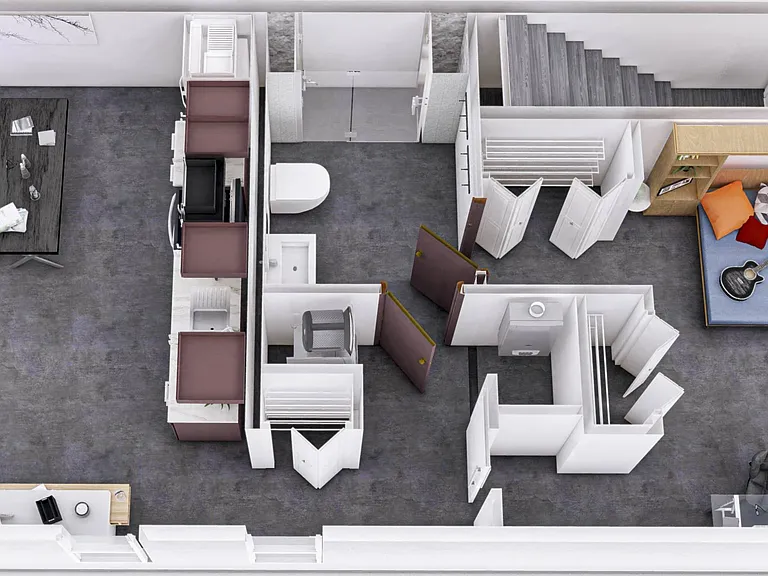 HighPoint Community Apartments — Photo 47
