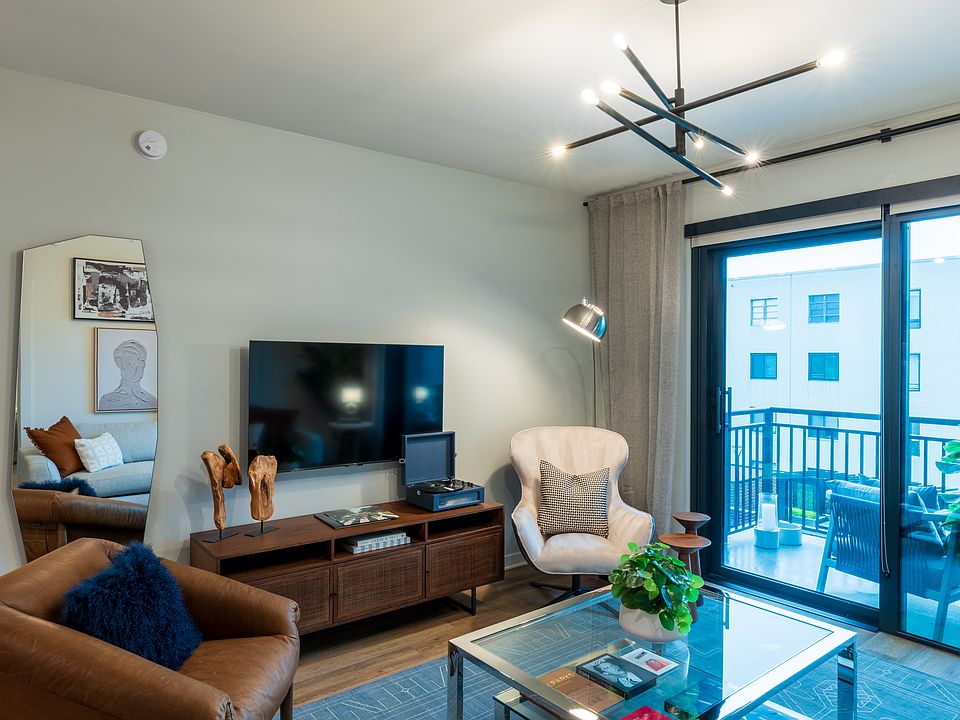 A6 Wood Scheme | 1 Bedroom | 873 Sq. Ft.