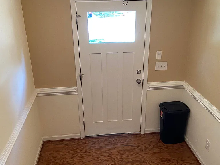 main door