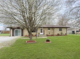 1223 E Hazelwood North Dr N, Shelbyville, IN 46176