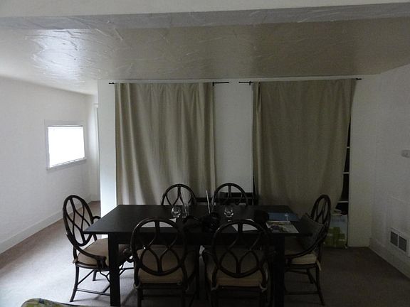 dinning area of of living room