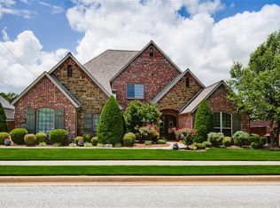 4702 SW Ridge Mont Rd, Bentonville, AR 72713