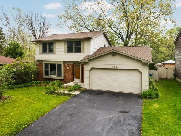 1569 Sheffield Dr, Ypsilanti, MI 48198