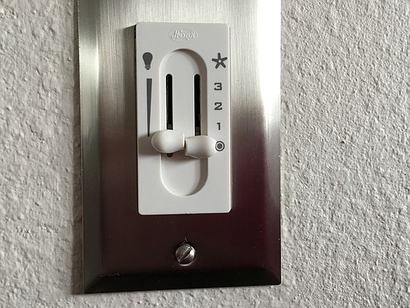 All modern wall plates