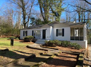 1814 N Druid Hills Rd NE, Atlanta, GA 30319