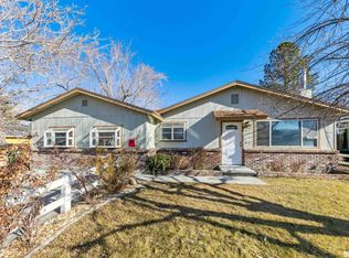 1321 Monte Rosa Dr, Carson City, NV 89701