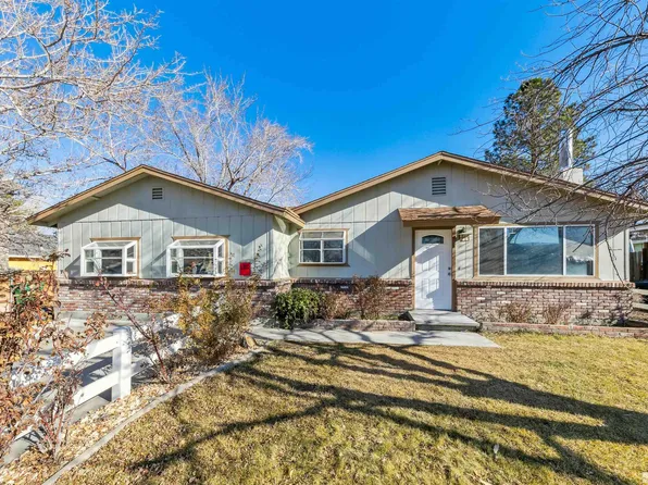 1321 Monte Rosa Dr, Carson City, NV 89701