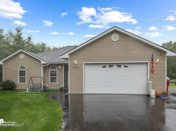 2813 W Stonebridge Dr, Wasilla, AK 99654