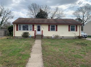 3309 Driftwood Dr, Hampton, VA 23666