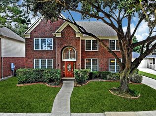 19010 Ridge Trail Ln, Houston, TX 77084