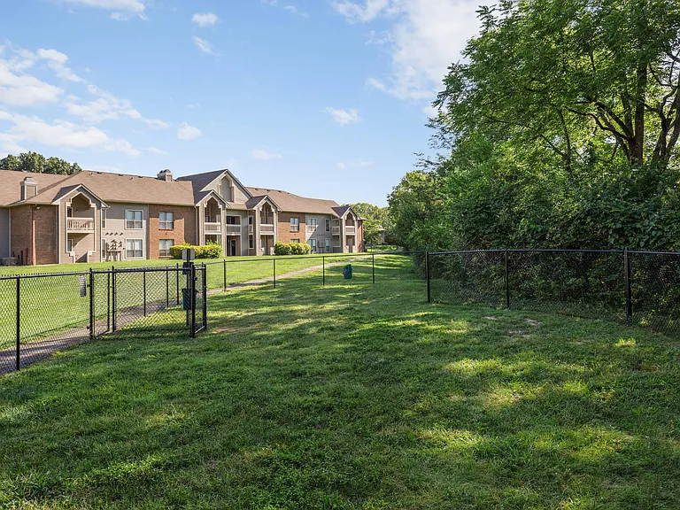 Private Off-Leash Dog Park