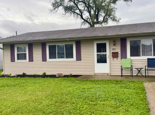 1821 Columbus Blvd, Kokomo, IN 46901