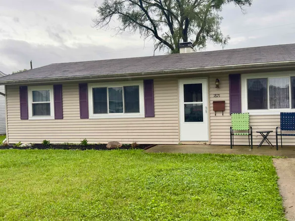 1821 Columbus Blvd, Kokomo, IN 46901