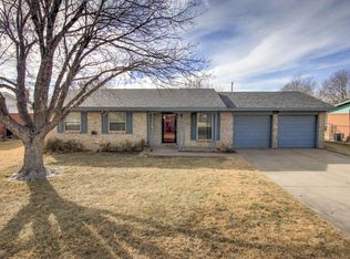 1407 Maple Ave, Panhandle, TX 79068