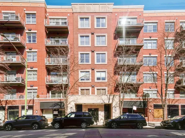 950 W Huron St Unit 406, Chicago, IL 60642