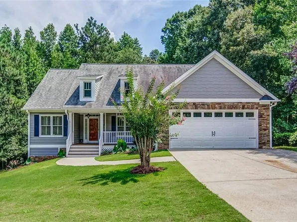 650 Forest Pine Dr, Ball Ground, GA 30107