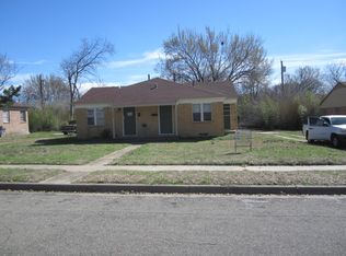 714 Roberts St, Denton, TX 76209