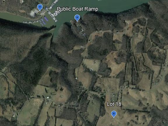 3rd image of 0 Allen Bend Rd Lot 18