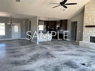 729 Advance Rd, Weatherford, TX 76088