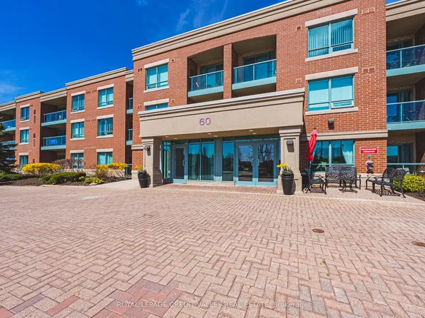 60 Rosedale Ave W #316, Brampton, ON L6X 1K1