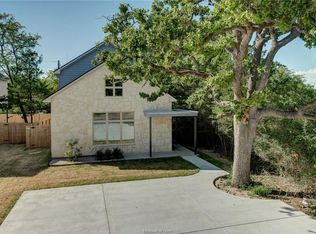 308 Elm Ave, Bryan, TX 77801