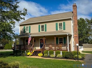 200 Taraby Dr, Sandston, VA 23150