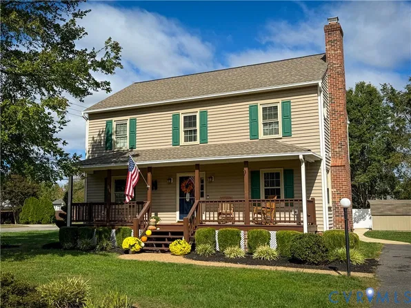 200 Taraby Dr, Sandston, VA 23150