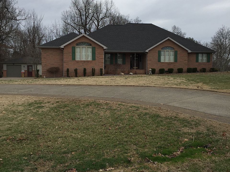 Nice ALL brick home