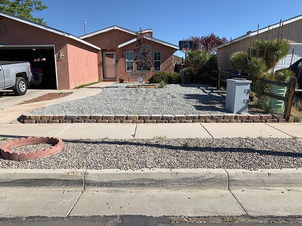 New landscaped front 5/19