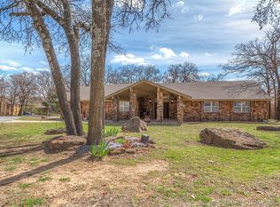 408 Quail Creek Rd, Cleveland, OK 74020