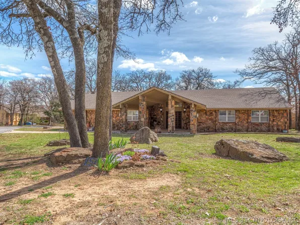 408 Quail Creek Rd, Cleveland, OK 74020