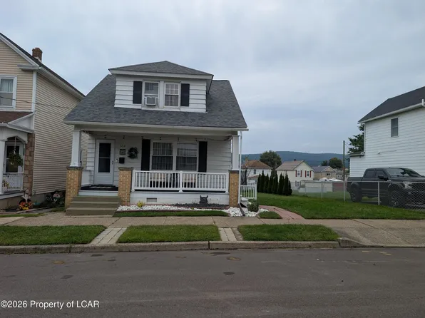 334 E Grand St, Nanticoke, PA 18634