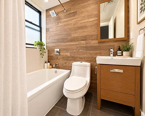 Bathroom, photo 1