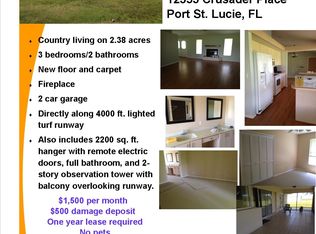 12355 Crusader Pl, Fort Pierce, FL 34950