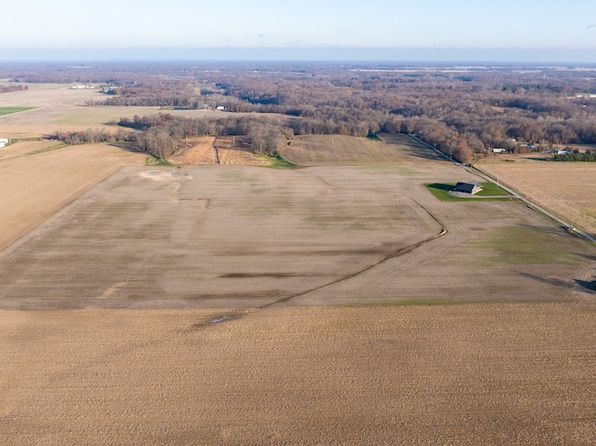 County Road 2050 E LOT WP001, Saint Elmo, IL 62458