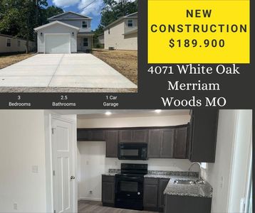 4071 White Oak Road Lot 5, Rockaway Beach, MO, 65740