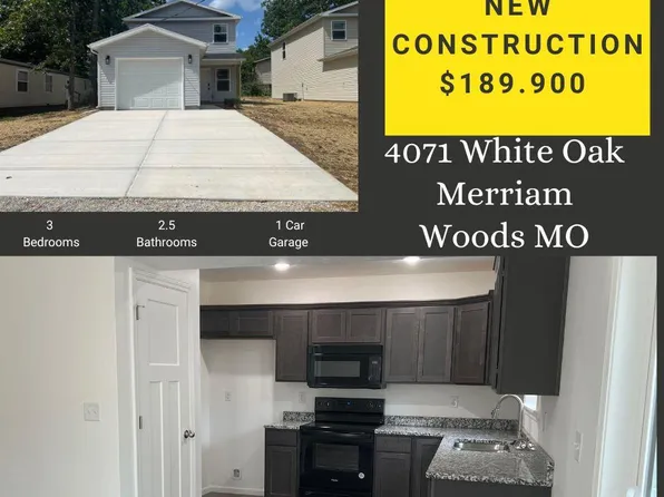 4071 White Oak Road Lot 5, Merriam Woods, MO 65740