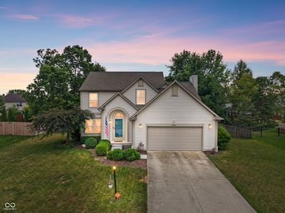 8473 Ardennes Dr, Fishers, IN, 46038