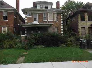 4025 Virginia Park St, Detroit, MI 48204