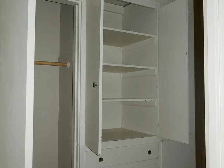 really! tons of storage!