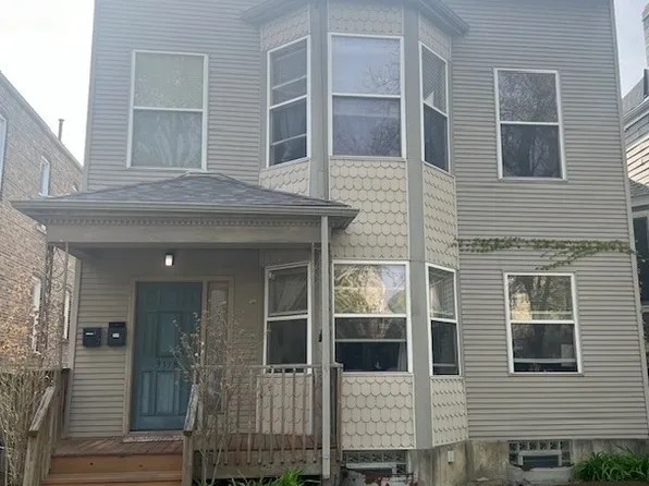 3118 N Bernard St, Chicago, IL 60618