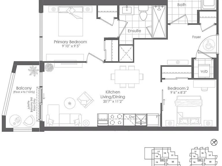 260 Malta Ave #510 — Photo 1