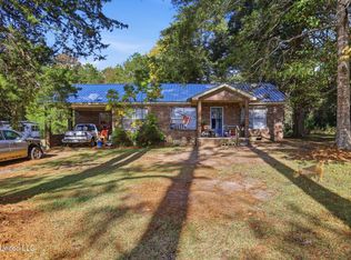 1543 Marion Russell Rd, Meridian, MS 39301