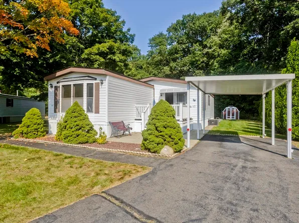17 Parkwood Dr, West Springfield, MA 01089