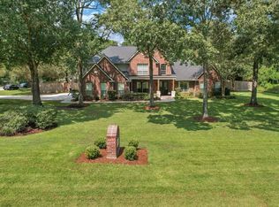 14810 Timberleaf Dr, Magnolia, TX 77355