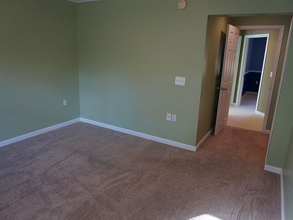 Front side of Master BR