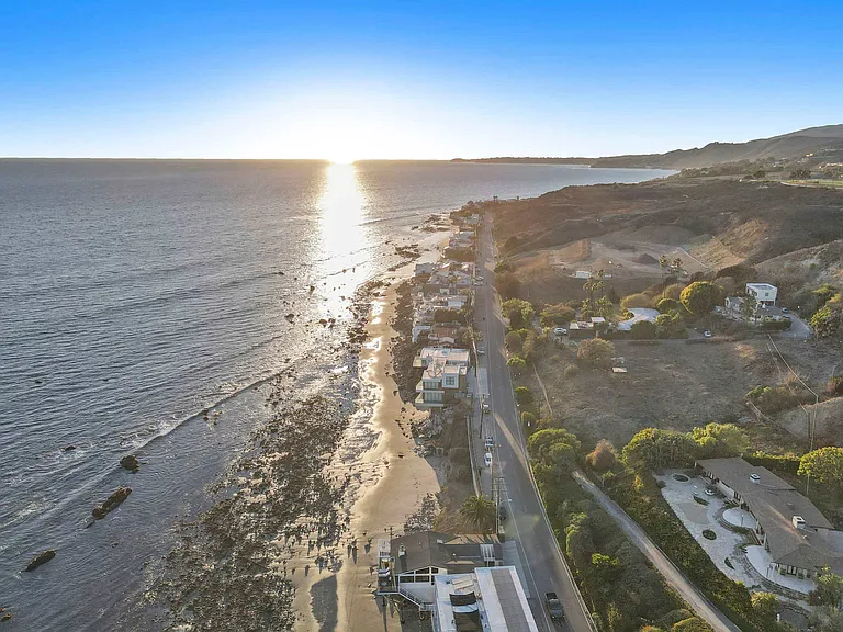 This is where your Malibu story begins.